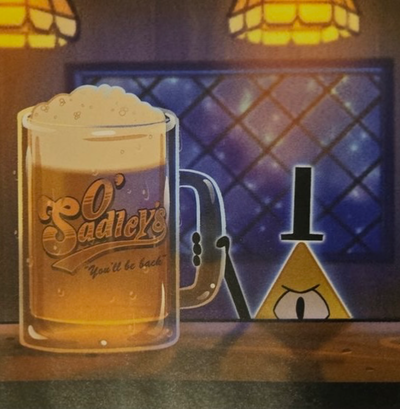 Bill Cipher🍻
