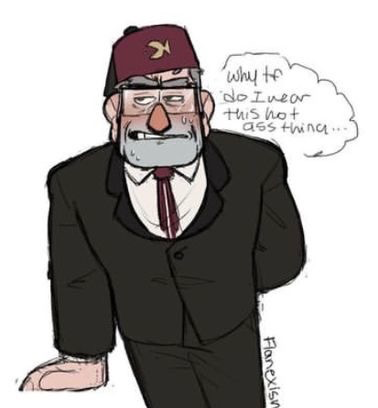 ✧.*Stanley Pines🌲