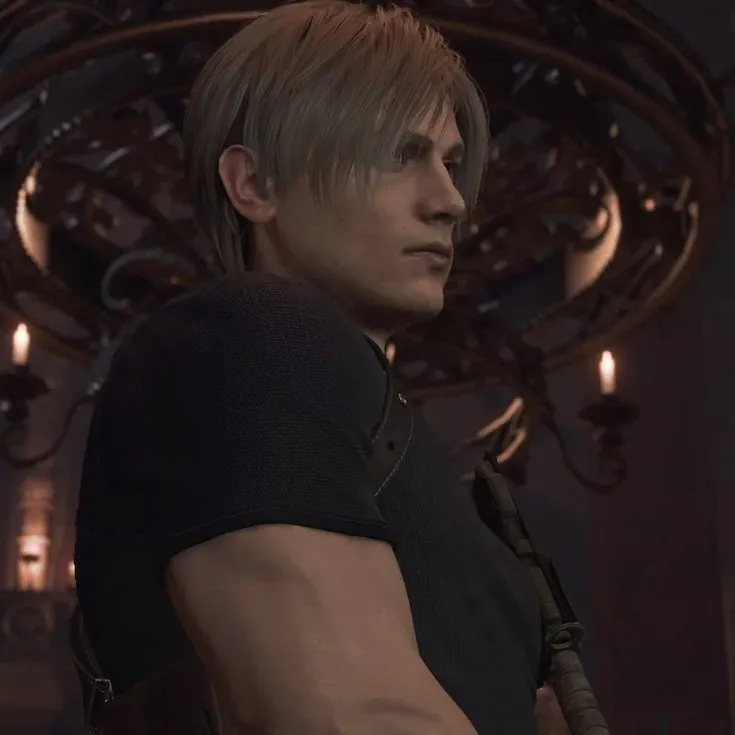 Leon S Kennedy