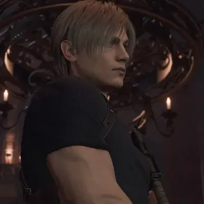 Leon S Kennedy