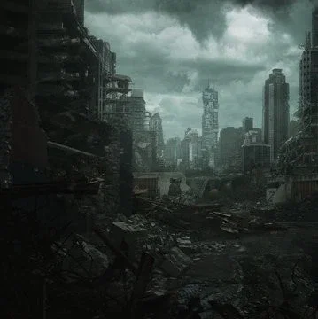 Zombie Apocalypse Simulator