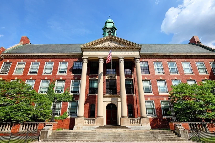 US Highschool Simulator