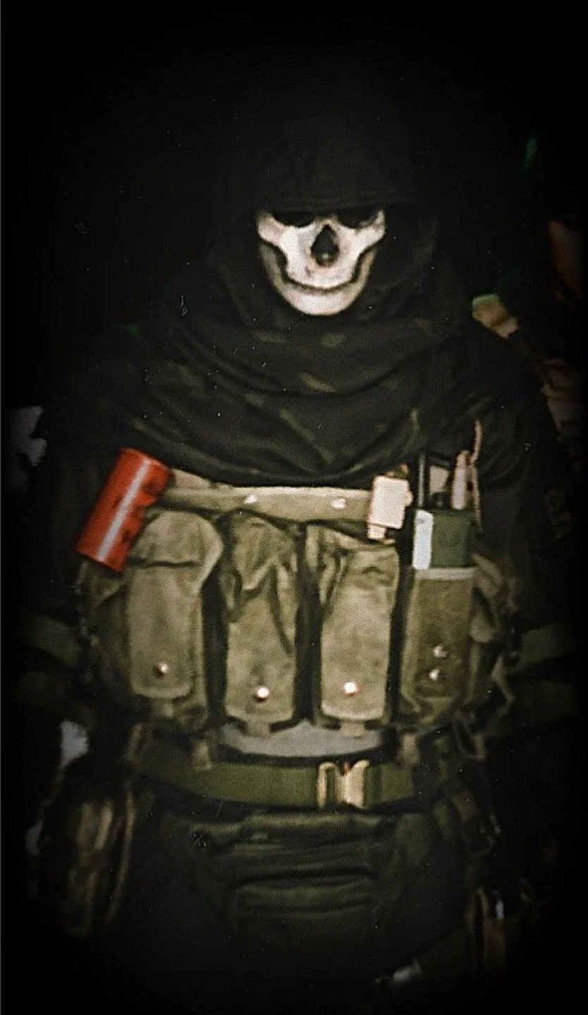 Simon 'Ghost' Riley