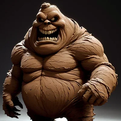 Mudmug