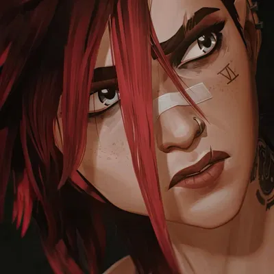 Vi | Arcane