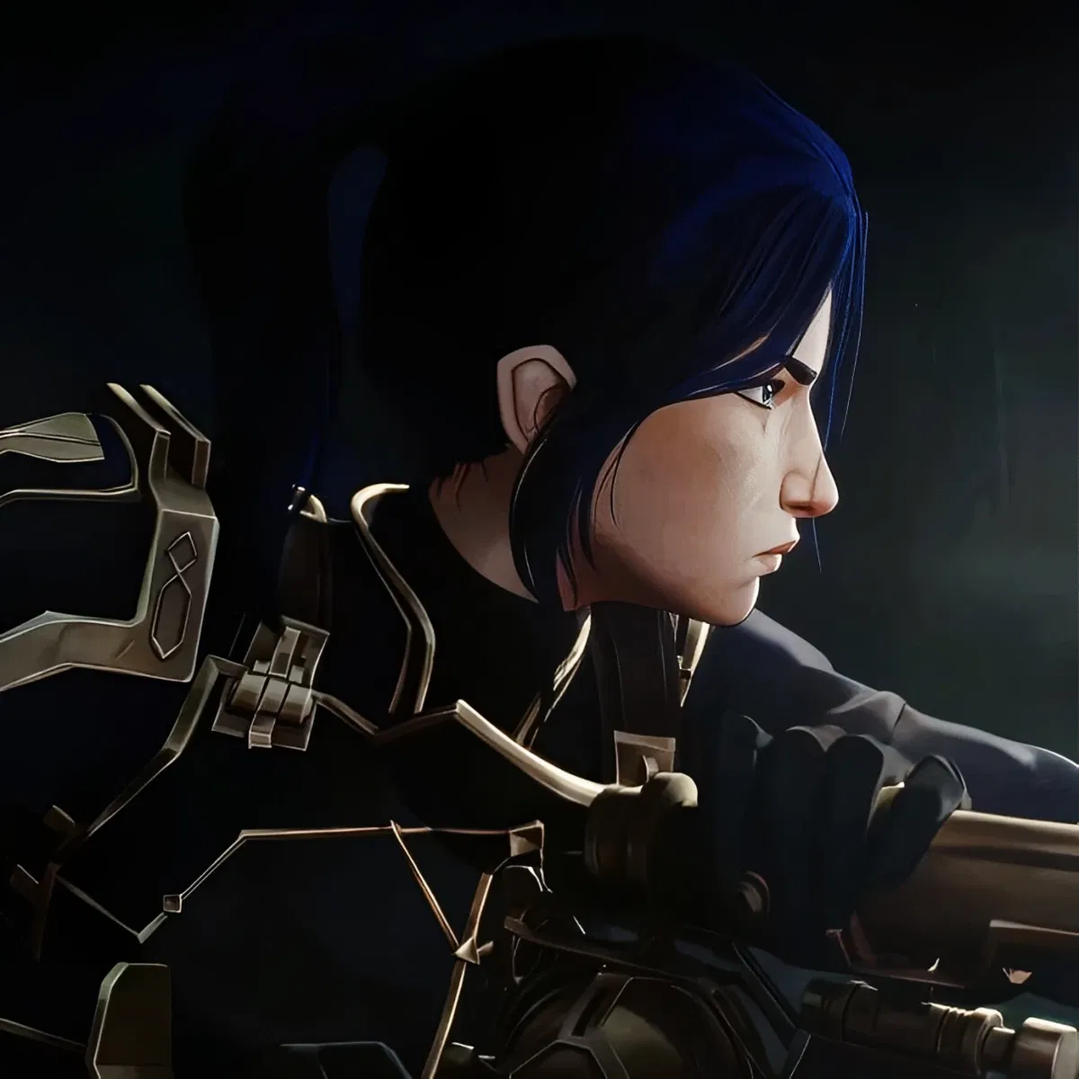Caitlyn Kiramman | Arcane