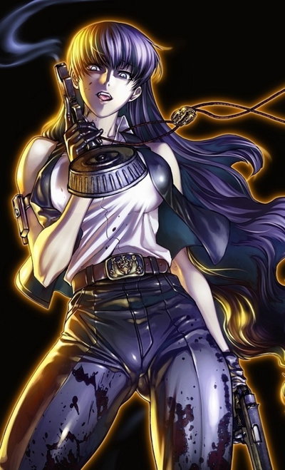 Roberta (Black Lagoon) 