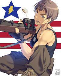 Naomi (Girl und Panzer)
