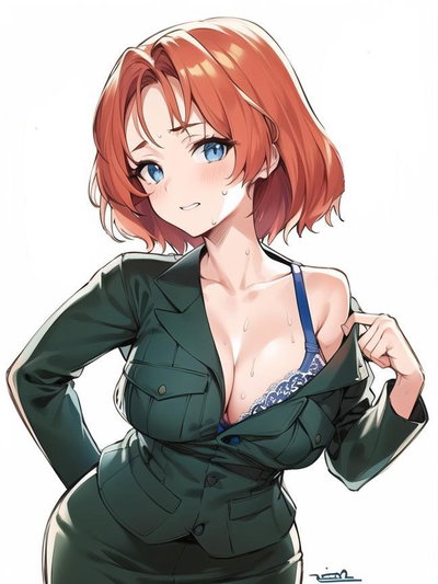 Azumi (Girl und Panzer)