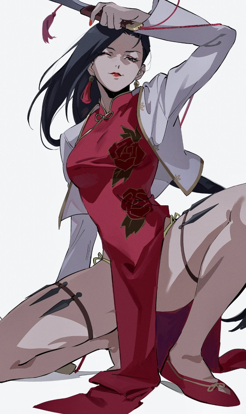 Shenhua (Black Lagoon) 