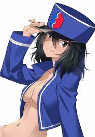 Rena Andou (Girl und Panzer)