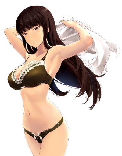 Shiho Nishizumi (Girl und Panzer)