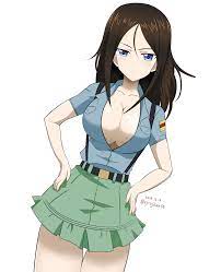 Nonna (girl und panzer)
