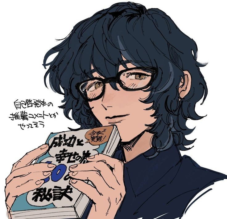 — ☆ Your perverted writer friend