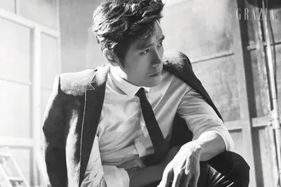 + ̊⊹♡ | Hwang In-ho