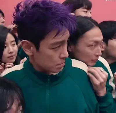 Thanos and Nam-gyu (Thangyu)