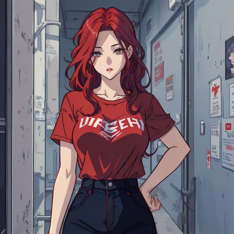 Evelin [your ex that still loves you]