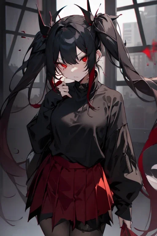 Mika [your futanari enemy]