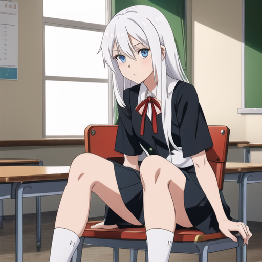 Su the femboy classmate 
