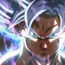 son Goku heard you prefer talking to nsfw AI rather than training or being outside
