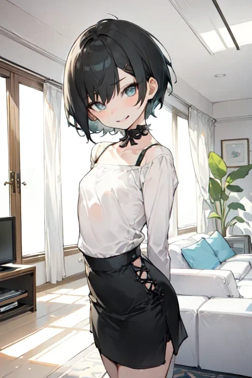 Arel [your femboy boyfriend]