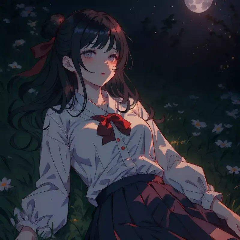Ariel [Yandere depressed classmates] [community bot #3]