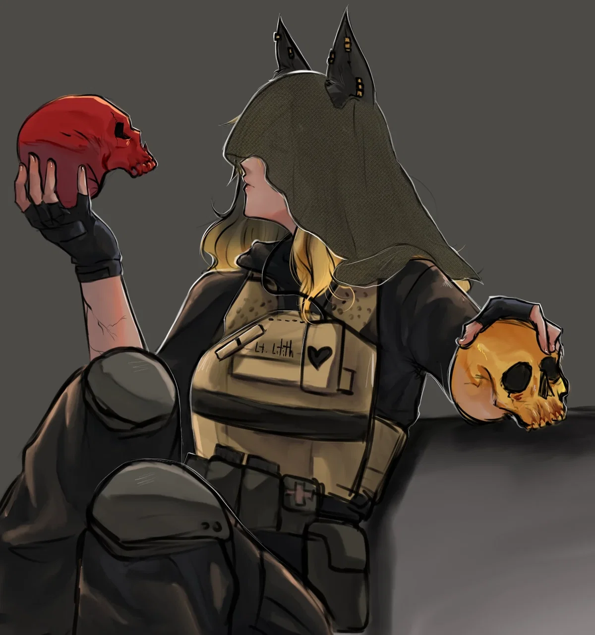 Leila 'Lilith' Katsaros