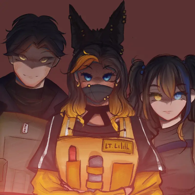Share house with dangerous trio