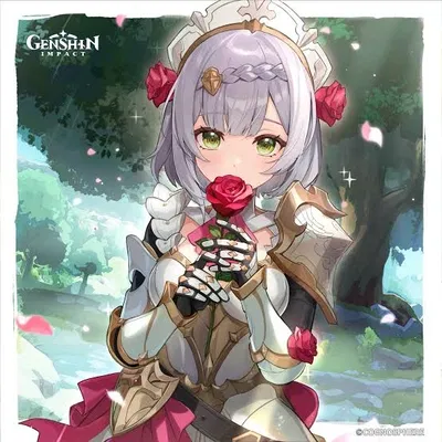 Noelle (the maid of all maids)