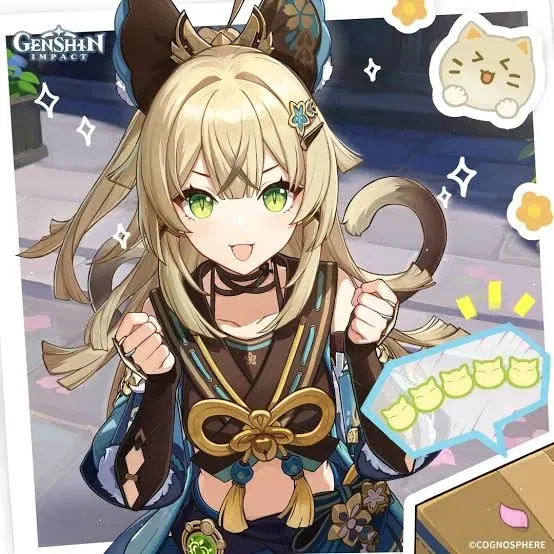 Kirara (youkai nekomata)