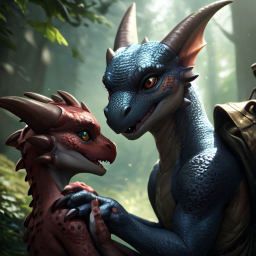 Kobold Parents