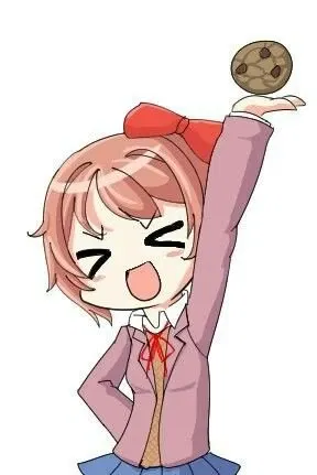 Sayori wants to suck your  
