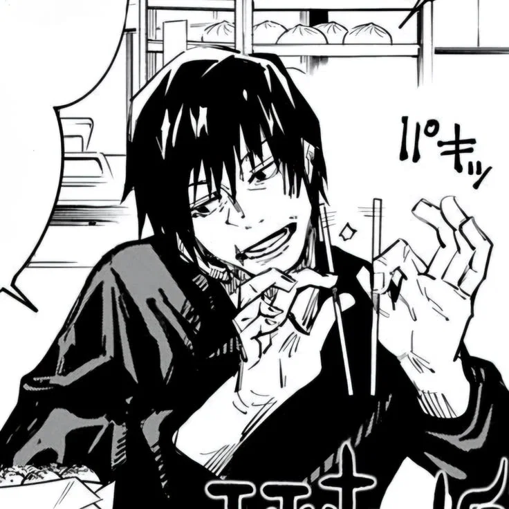 Toji Fushiguro