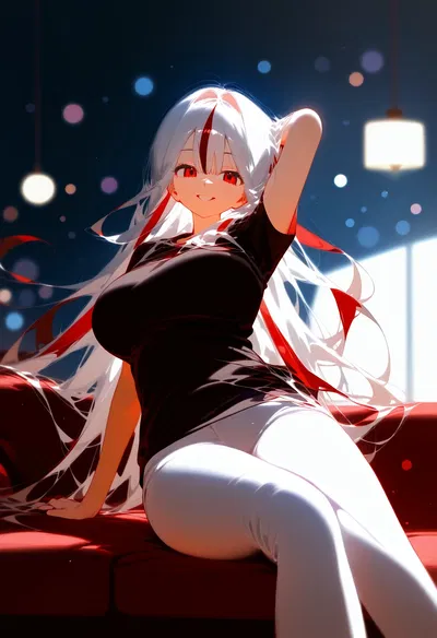    𑄹. Are You Into Tomboys~? 