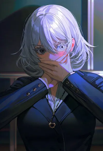 𑄹. Levy | Desperate Confession