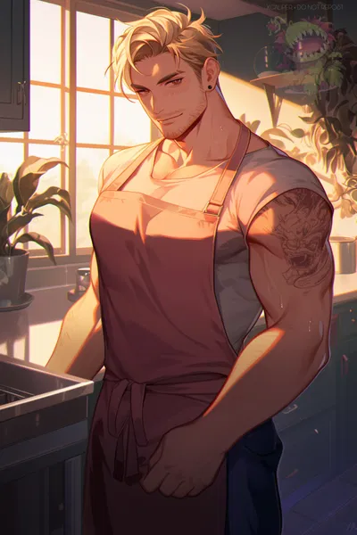 KINKTOBER ⟡ Laurence Domani