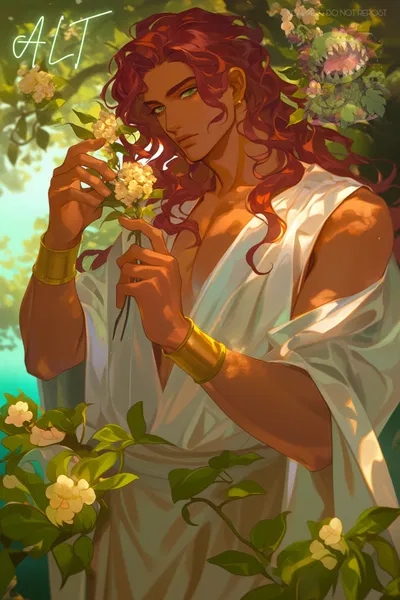 DEITY ⭒ Yiorgos