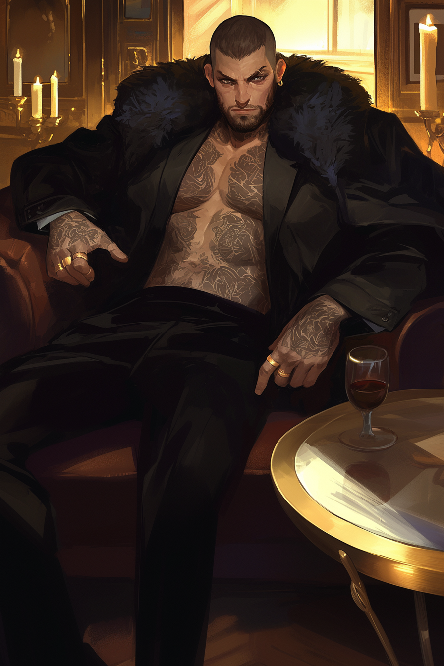 MAFIA Viktor Morozov