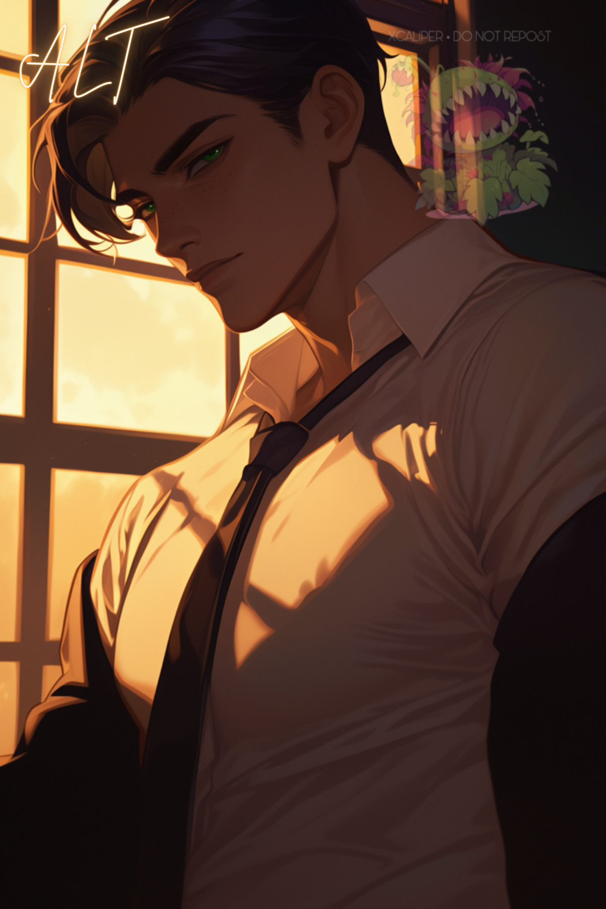 BOYFRIEND ⟡ Cullen Volez