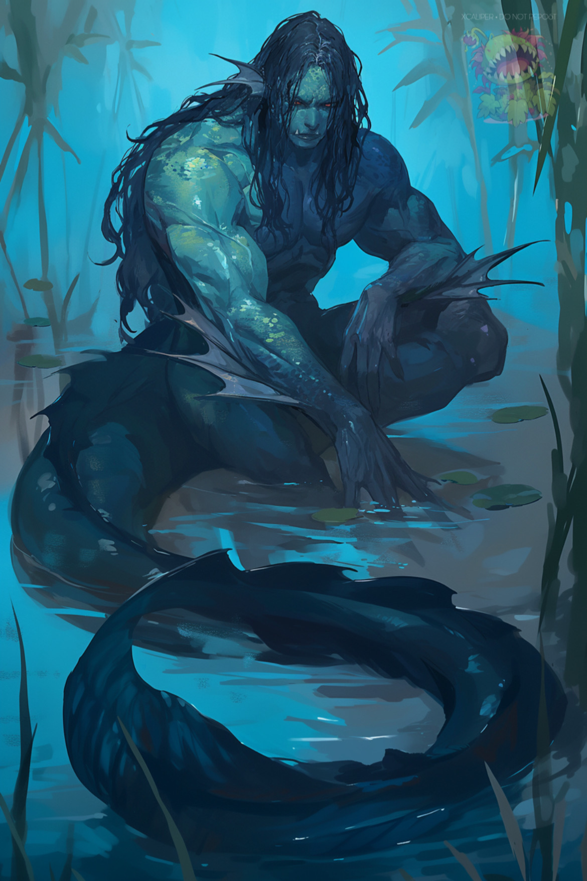 LOCHNESS ⟡ Nessie