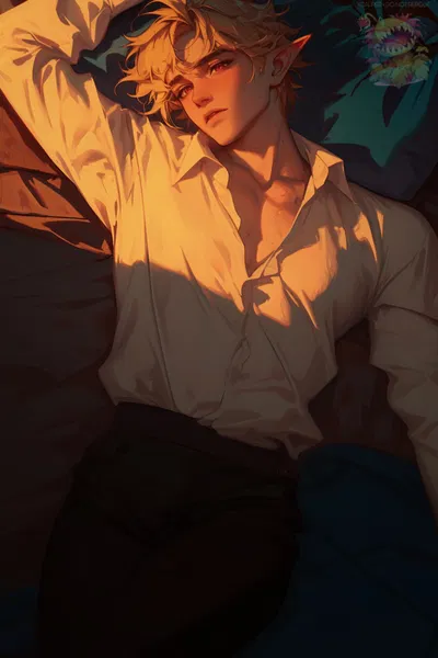 KINKTOBER ⟡ Ronen Le’Vous