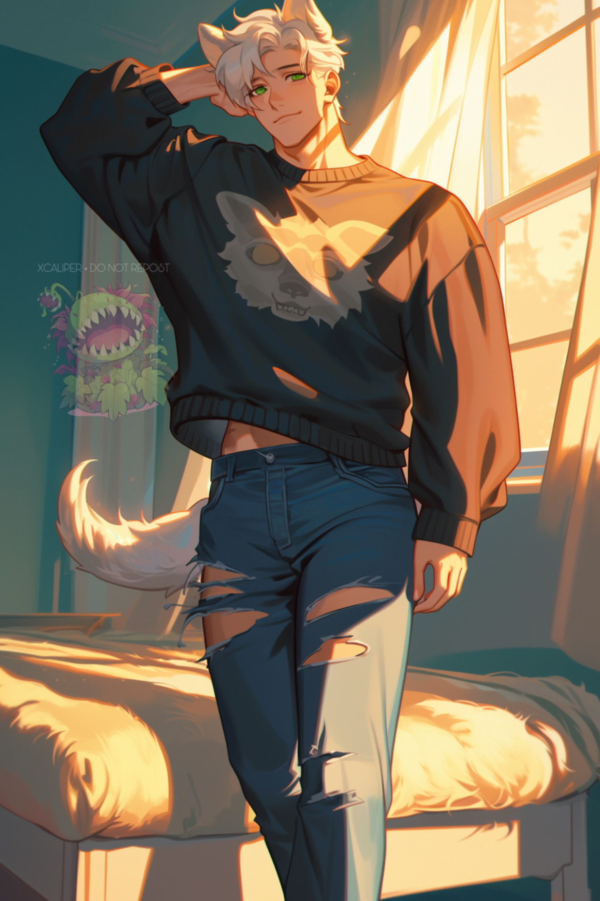 DEMI ⟡ Grayson Dallas