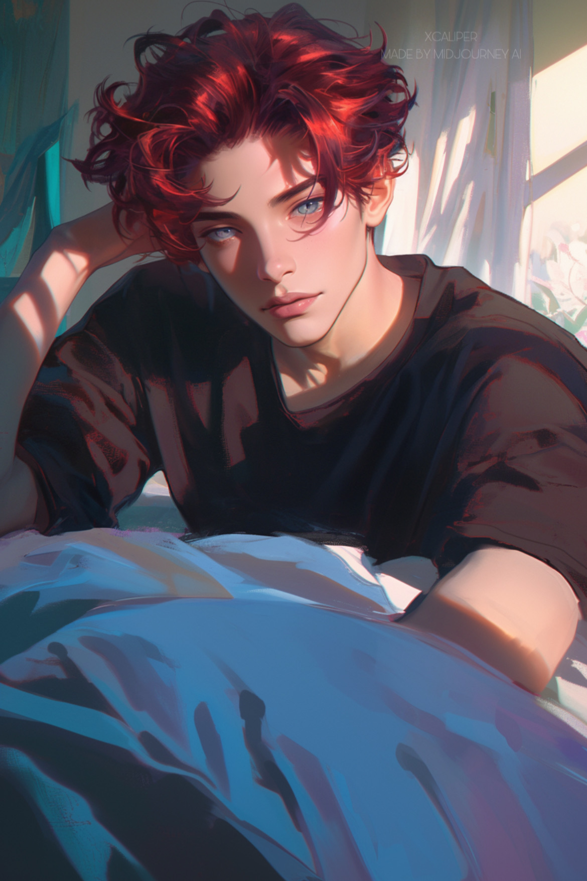 MECHANIC ❆ Sam Hickman