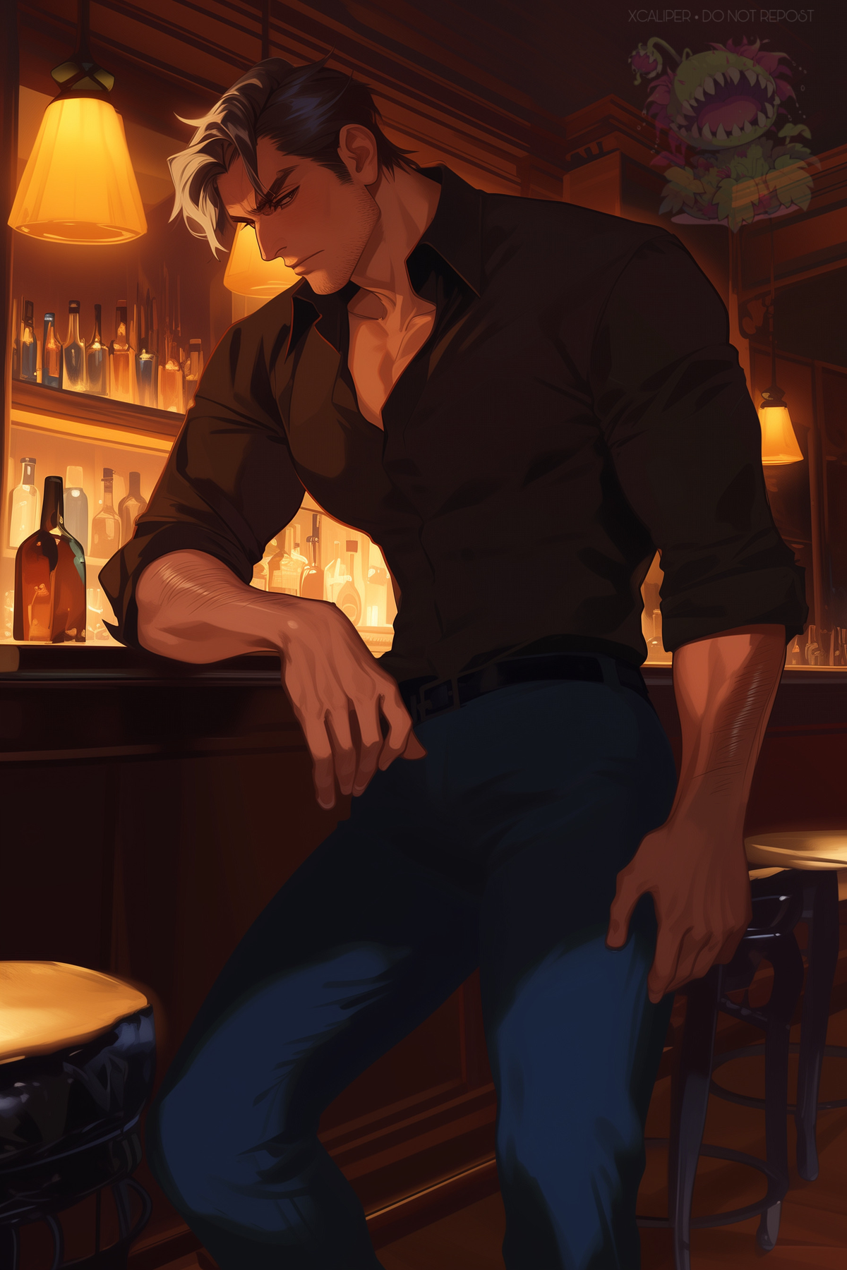 BOSS ⟡ Ronnie Adler 