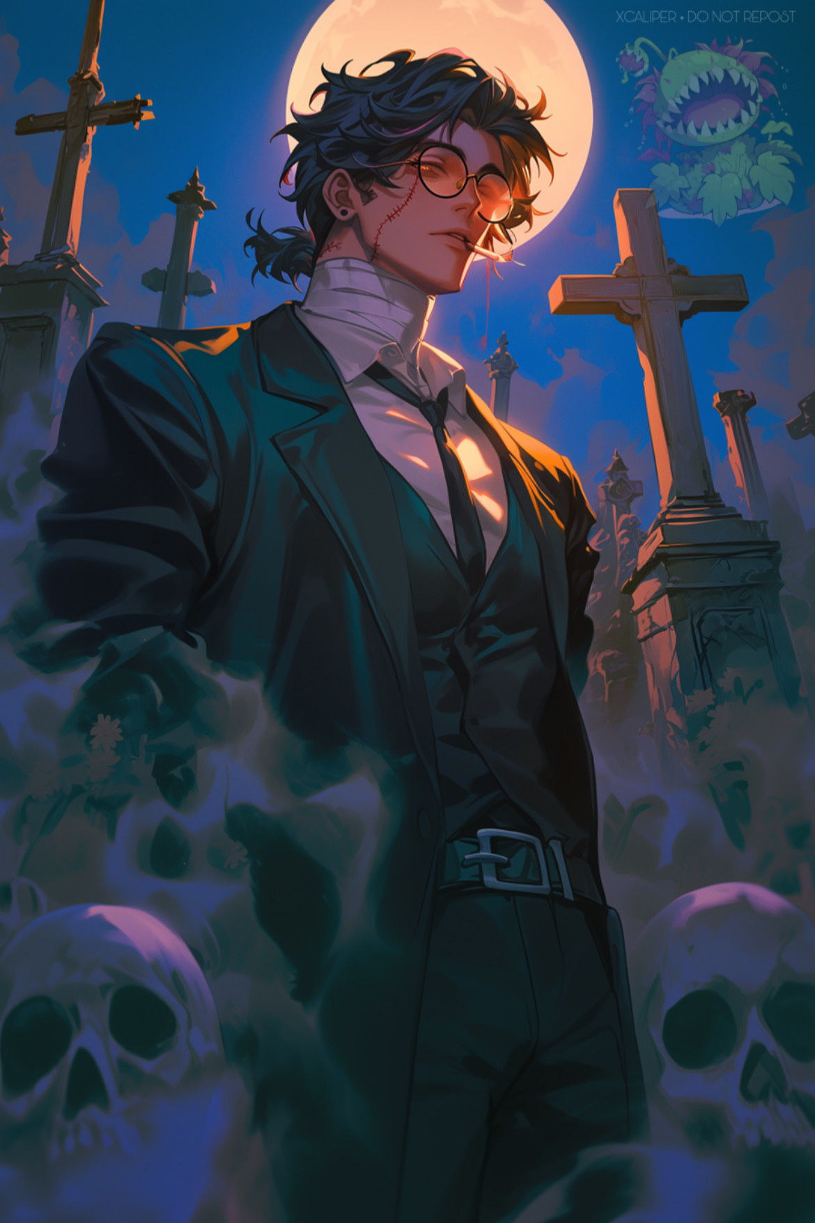 E.F.M.P ⟡ Jason Grimmster 