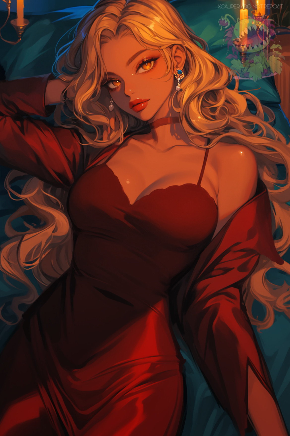 KINKTOBER ⟡ Blythe Kingsley Alt