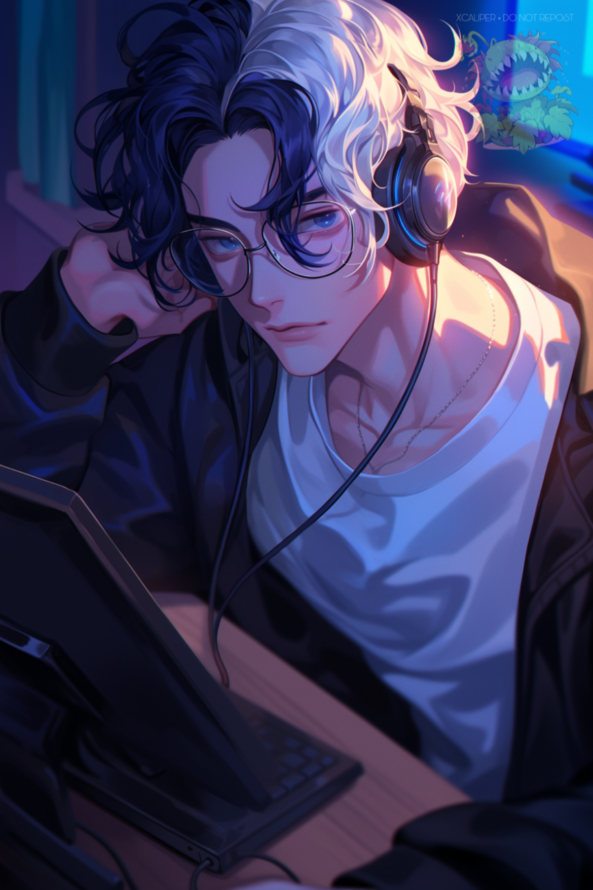 KINKTOBER ⟡ Monty Behr