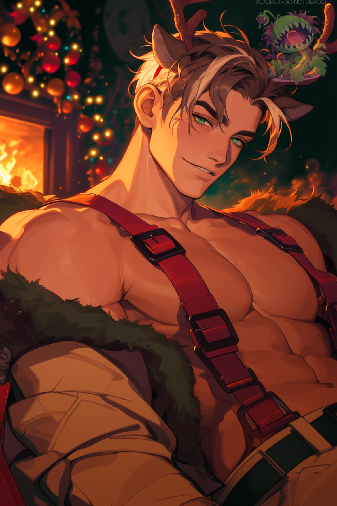 REINDEER ⭑ Vixen Merrygo