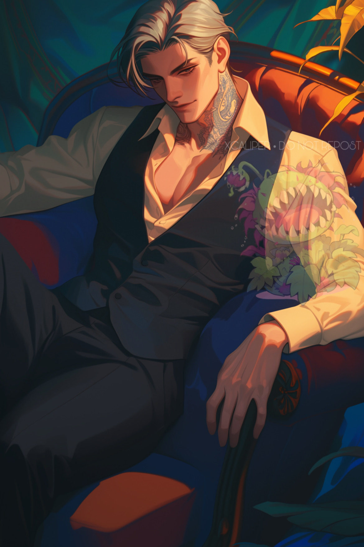 MAFIA ❥ Romeo De Luka