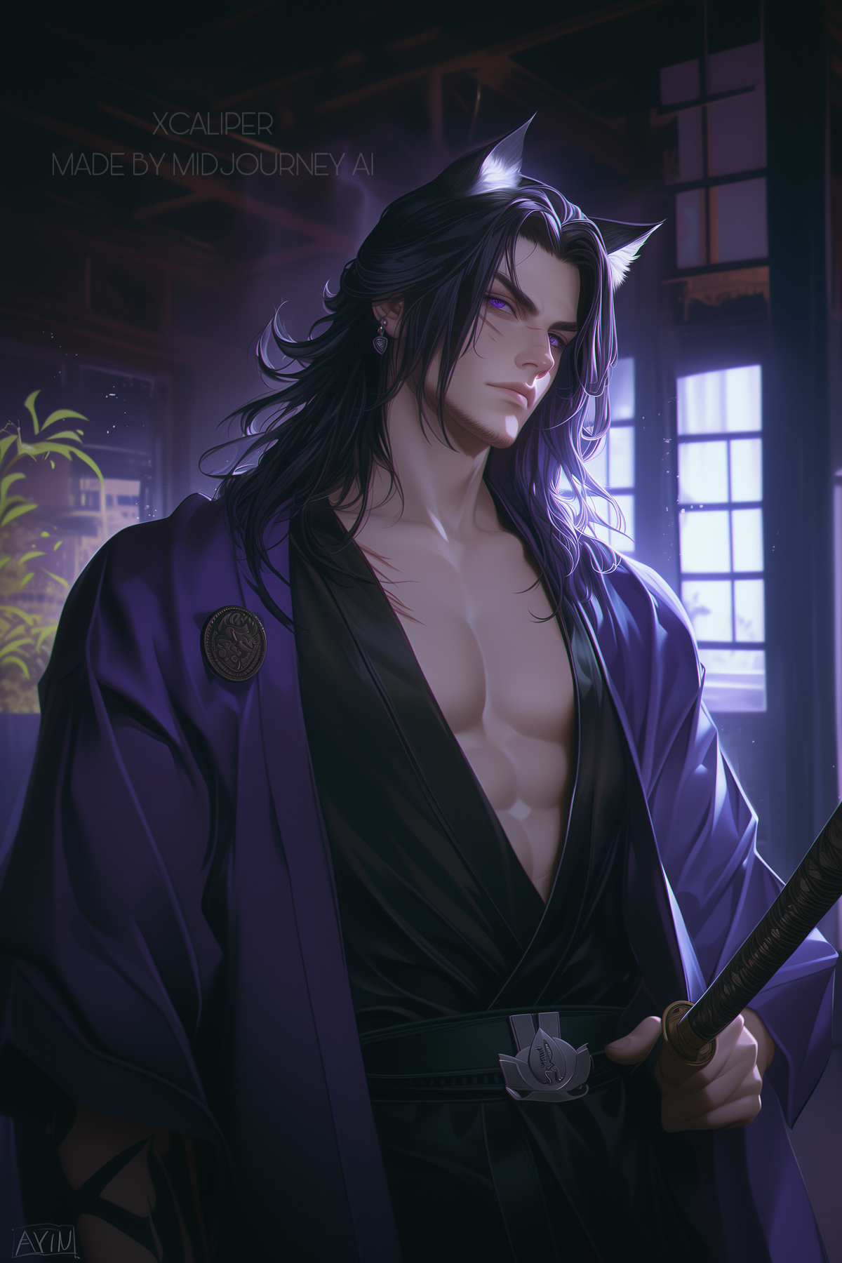 HUSBAND ♔ Nero Maremoth